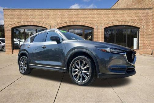 2020 Mazda CX-5 Grand Touring