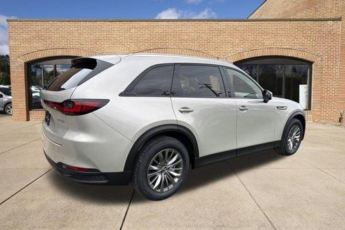 2025 Mazda CX-90 Preferred