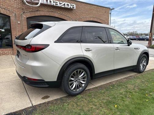 2025 Mazda CX-90 Preferred