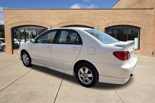 2006 Toyota Corolla S
