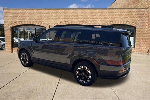 Gray 2026 Hyundai SANTA FE SEL