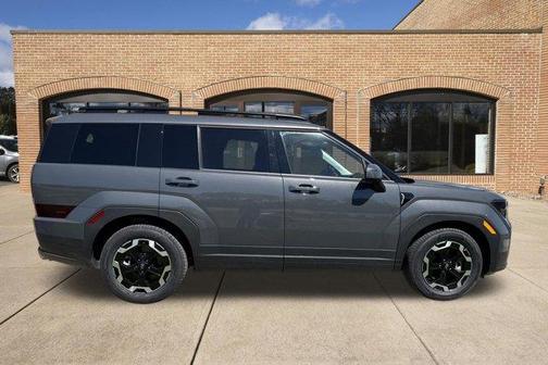 Gray 2026 Hyundai SANTA FE SEL