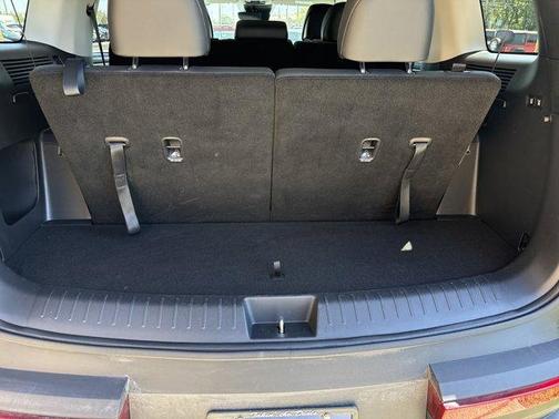 Gray 2026 Hyundai SANTA FE SEL