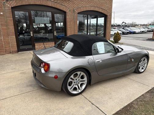 2004 BMW Z4 3.0i Roadster