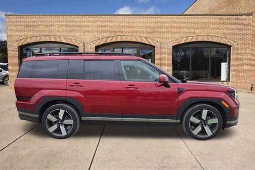 2024 Hyundai SANTA FE Limited