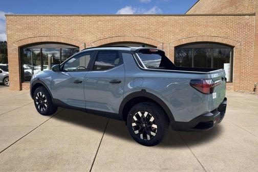 Blue Stone 2026 Hyundai SANTA CRUZ SEL