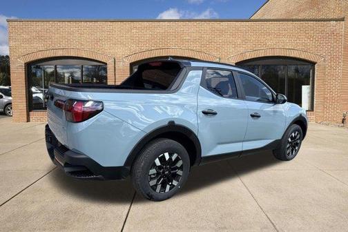 Blue Stone 2026 Hyundai SANTA CRUZ SEL