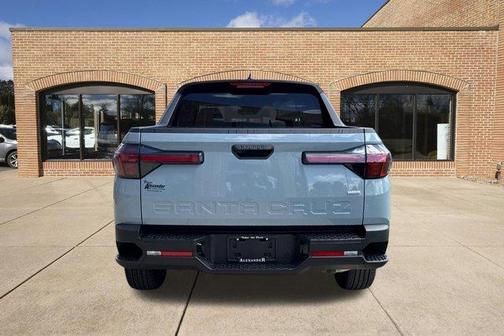 Blue Stone 2026 Hyundai SANTA CRUZ SEL