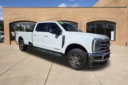 2024 Ford F-350 King Ranch