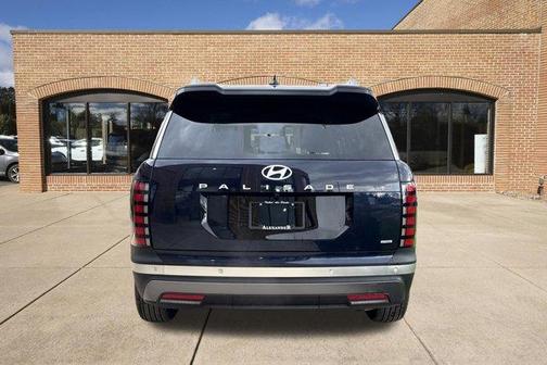2026 Hyundai PALISADE SEL PREMIUM 8P
