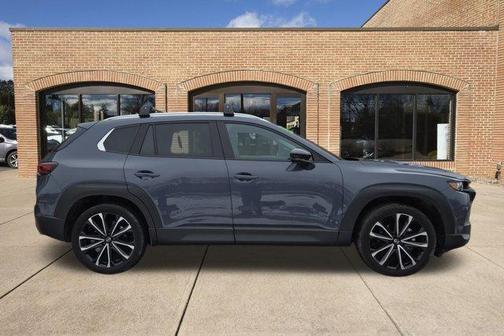 2025 Mazda CX-50 2.5 S Premium Plus Package