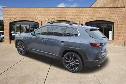 2025 Mazda CX-50 2.5 S Premium Plus Package