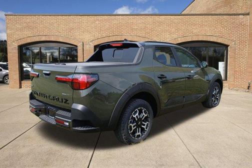 2025 Hyundai SANTA CRUZ XRT