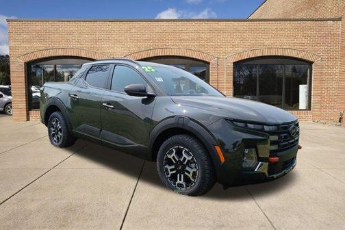 2025 Hyundai SANTA CRUZ XRT