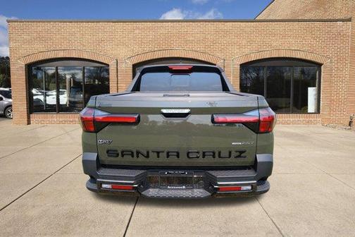 2025 Hyundai SANTA CRUZ XRT