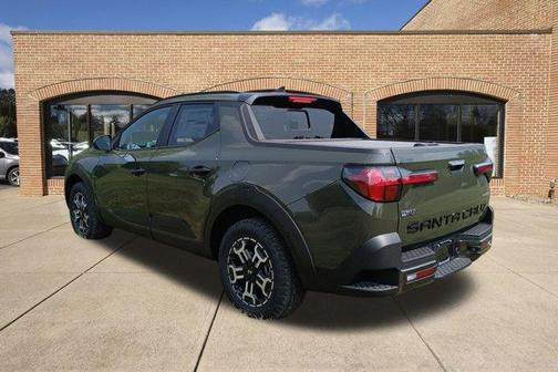 2025 Hyundai SANTA CRUZ XRT