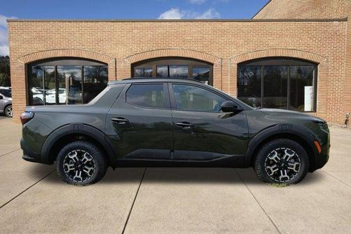2025 Hyundai SANTA CRUZ XRT