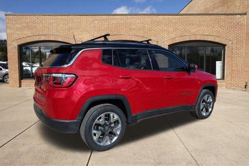 2019 Jeep Compass Limited