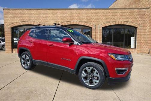 2019 Jeep Compass Limited