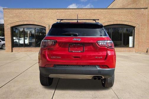 2019 Jeep Compass Limited