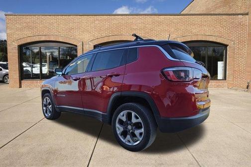 2019 Jeep Compass Limited