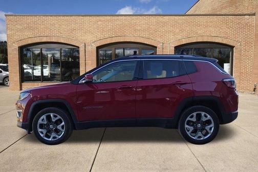 2019 Jeep Compass Limited