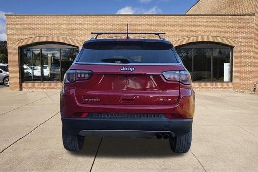 2019 Jeep Compass Limited