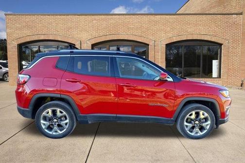 2019 Jeep Compass Limited