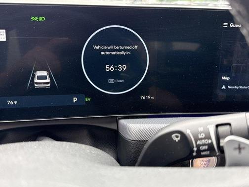 Carbon Blue 2025 Hyundai SONATA Hybrid Limited