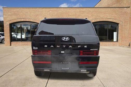 2026 Hyundai SANTA FE Limited