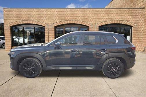 2025 Mazda CX-50 2.5 S Preferred Package