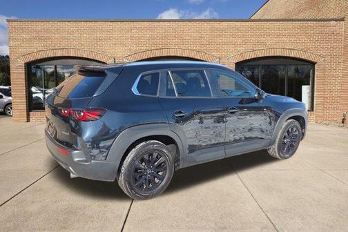 2025 Mazda CX-50 2.5 S Preferred Package