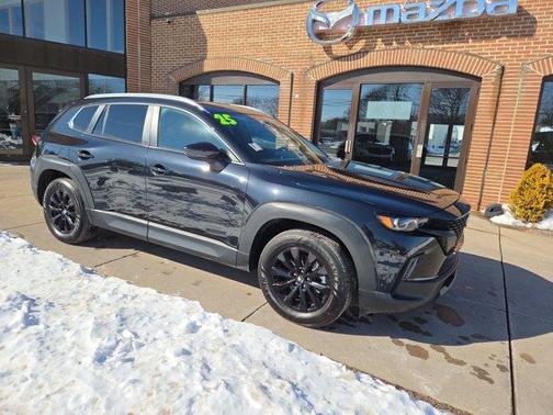 2025 Mazda CX-50 2.5 S Preferred Package