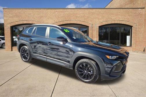 2025 Mazda CX-50 2.5 S Preferred Package