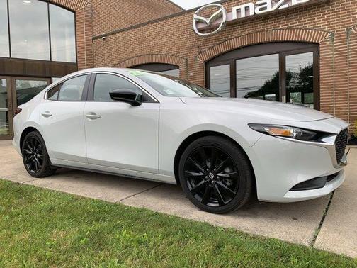 2024 Mazda Mazda3 FWD w/Select Package