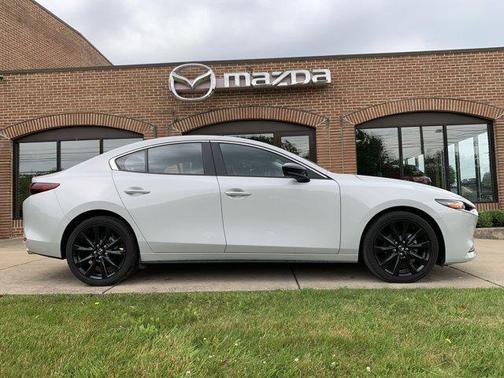 2024 Mazda Mazda3 FWD w/Select Package