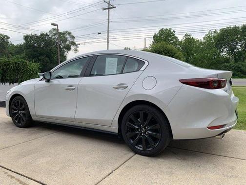 2024 Mazda Mazda3 FWD w/Select Package