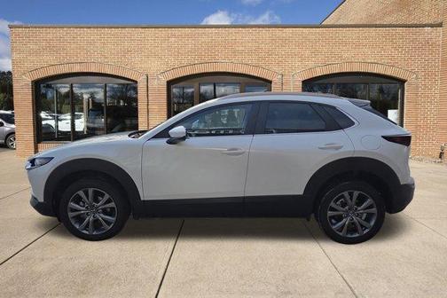 2025 Mazda CX-30 2.5 S Preferred Package