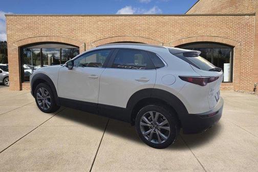 2025 Mazda CX-30 2.5 S Preferred Package