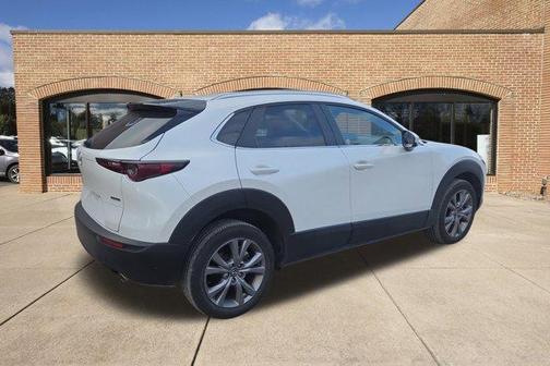 2025 Mazda CX-30 2.5 S Preferred Package