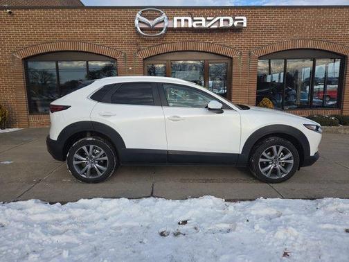 2025 Mazda CX-30 2.5 S Preferred Package