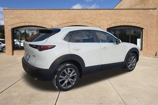 2025 Mazda CX-30 2.5 S Preferred Package