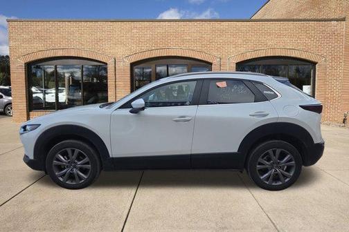 2025 Mazda CX-30 2.5 S Preferred Package