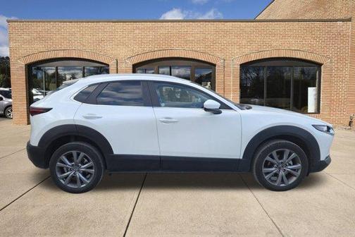 2025 Mazda CX-30 2.5 S Preferred Package