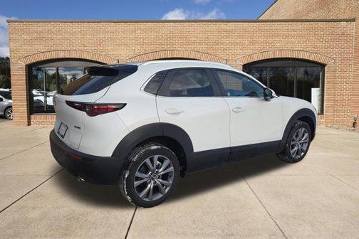 2025 Mazda CX-30 2.5 S Preferred Package