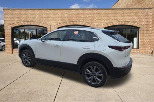 2025 Mazda CX-30 2.5 S Preferred Package