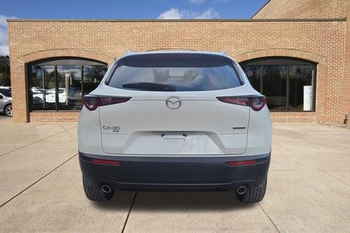 2025 Mazda CX-30 2.5 S Preferred Package