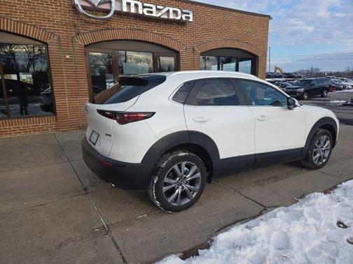 2025 Mazda CX-30 2.5 S Preferred Package