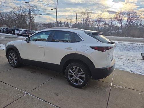 2025 Mazda CX-30 2.5 S Preferred Package