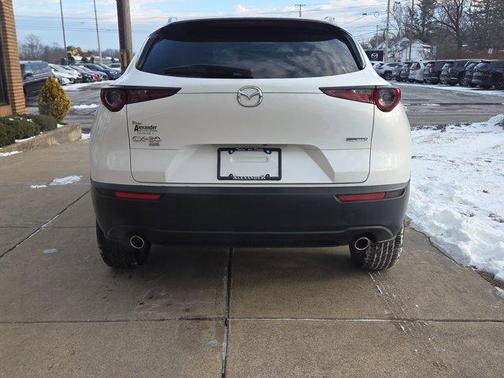 2025 Mazda CX-30 2.5 S Preferred Package